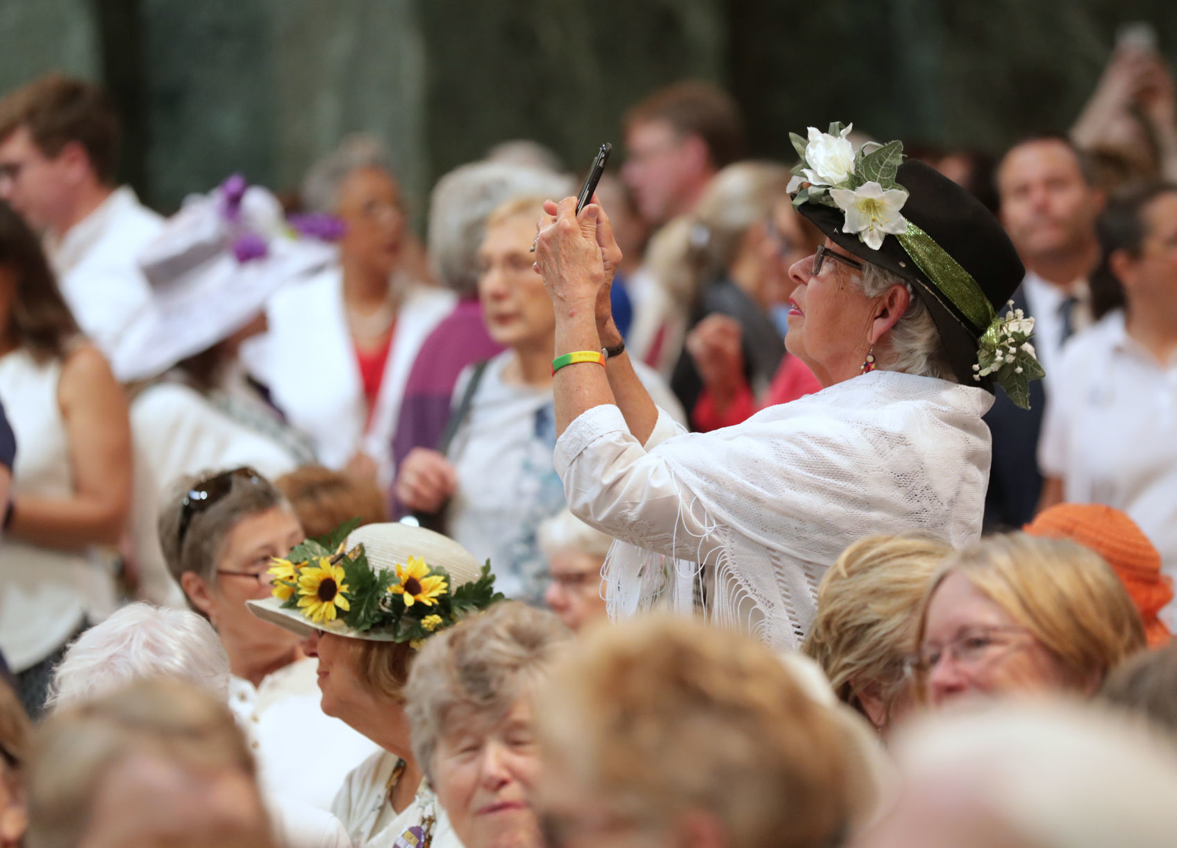 Women's Suffrage Centennial Celebration